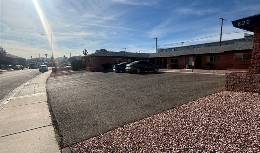 820 A 26, Boulder City, NV 89005 - 2 Beds, 1 Bath