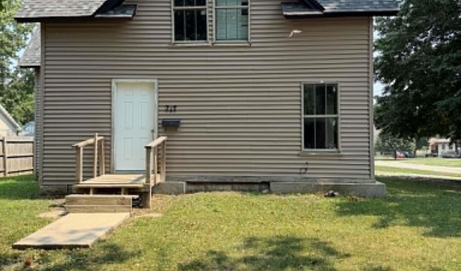 217 JOHNSON St, Alta, IA 51002 - 3 Beds, 1 Bath
