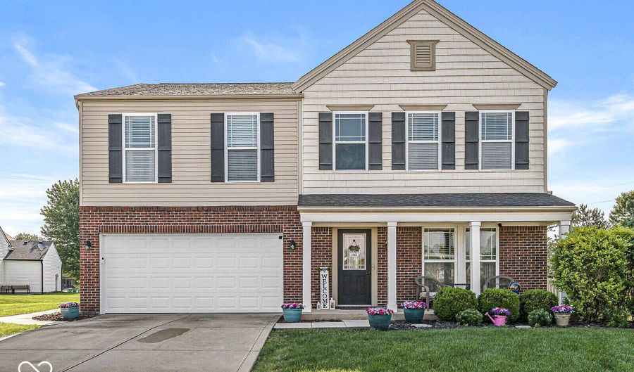 8595 Harlekin Ct, Avon, IN 46123 - 4 Beds, 3 Bath