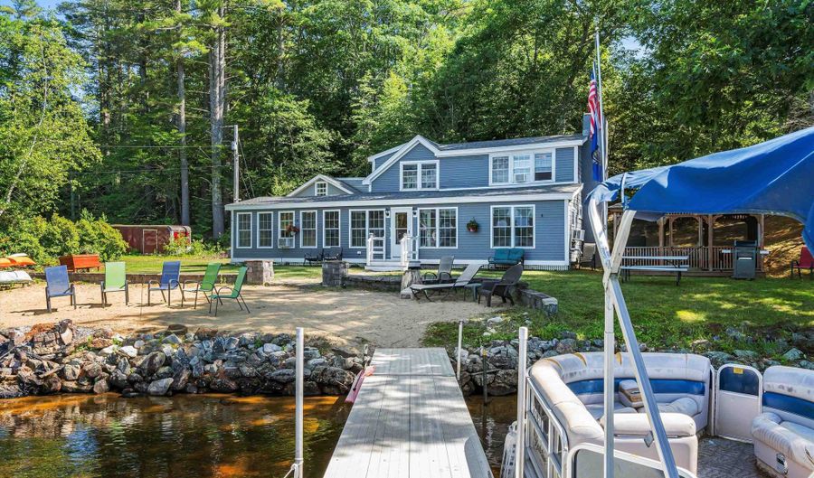42 Brewster Rd, Barnstead, NH 03225 - 4 Beds, 3 Bath
