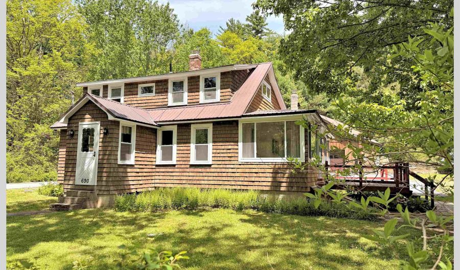 690 NH Rte 175, Ashland, NH 03217 - 3 Beds, 2 Bath