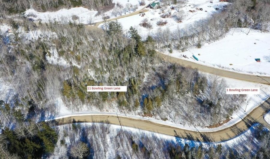 1 And 11 Bowling Green Ln, Belfast, ME 04915 - 0 Beds, 0 Bath