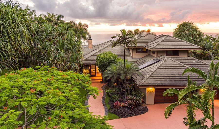 76-863 PAKALAKALA Pl, Kailua Kona, HI 96740 - 4 Beds, 3 Bath