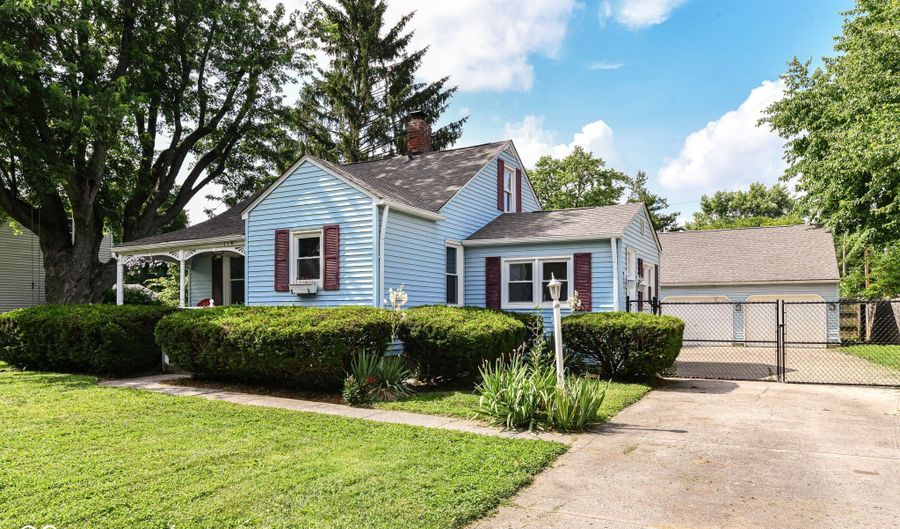 114 South St, Southport, IN 46227 - 3 Beds, 1 Bath