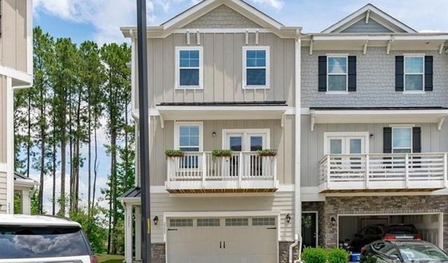 2223 Chattering Lory Ln, Apex, NC 27502 - 4 Beds, 4 Bath