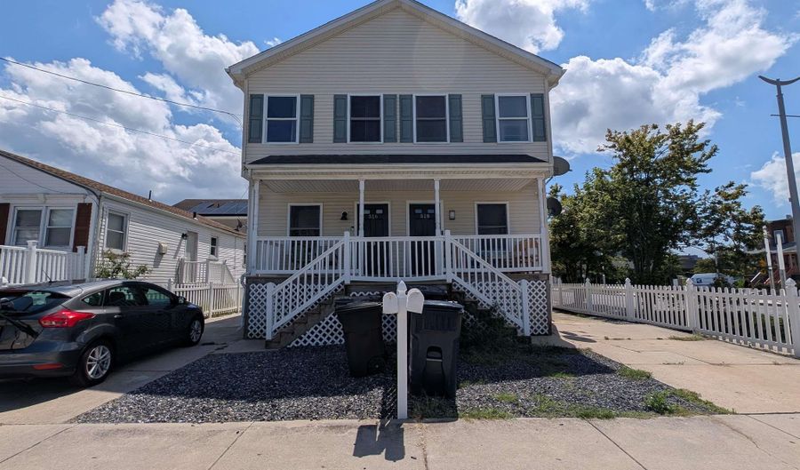 516 Grammercy Pl, Atlantic City, NJ 08401 - 3 Beds, 2 Bath