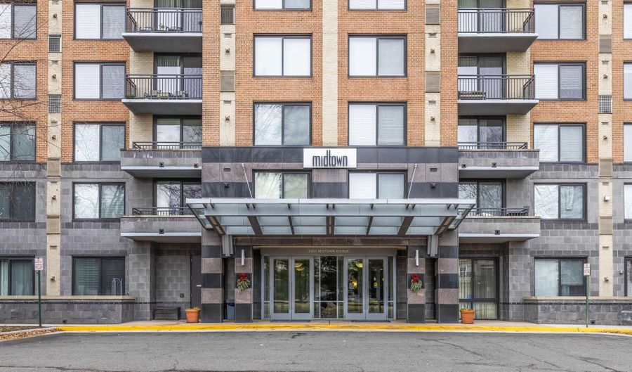 2451 MIDTOWN Ave 1413, Alexandria, VA 22303 - 1 Beds, 1 Bath