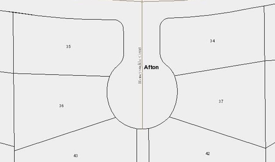 Lot 36 HONEYSUCKLE CT, Afton, WY 83110 - 0 Beds, 0 Bath