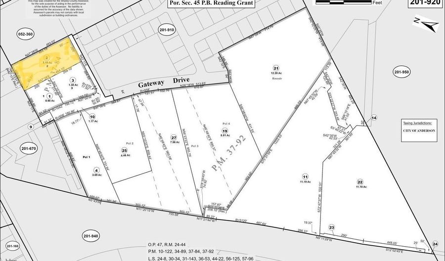 Red Bud Drive, Anderson, CA 96007 - 0 Beds, 0 Bath