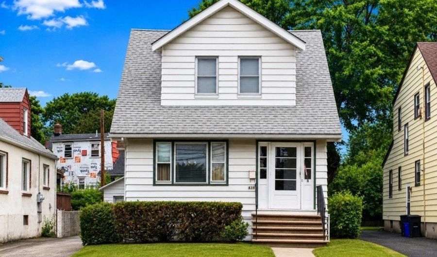 438 Joralemon St, Belleville, NJ 07109 - 3 Beds, 2 Bath