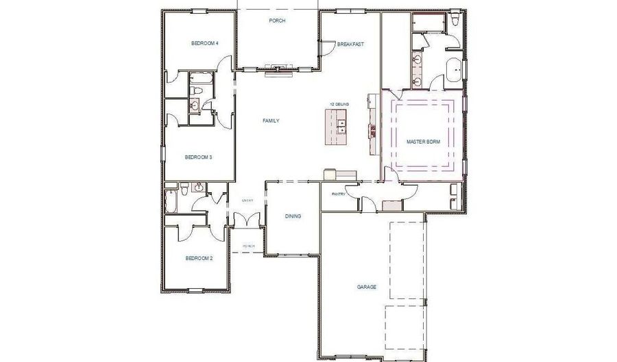 Hathaway B Avondale Drive, Athens, AL 35613 - 4 Beds, 3 Bath