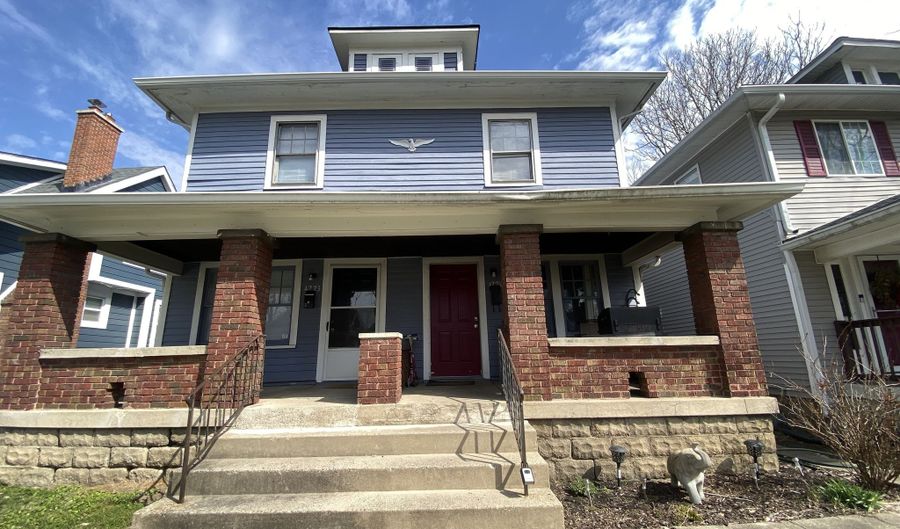 4221 Guilford Ave, Indianapolis, IN 46205 - 3 Beds, 1 Bath