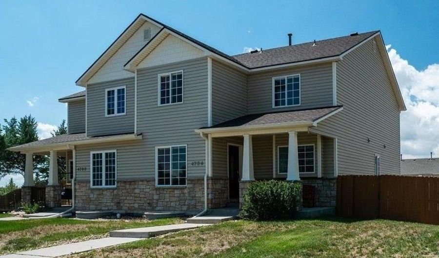 4704 VAN BUREN Ave, Cheyenne, WY 82009 - 4 Beds, 4 Bath