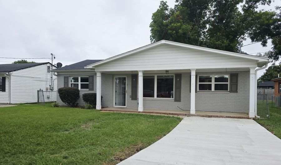 1321 Cherry Ave, Augusta, GA 30901 - 3 Beds, 2 Bath