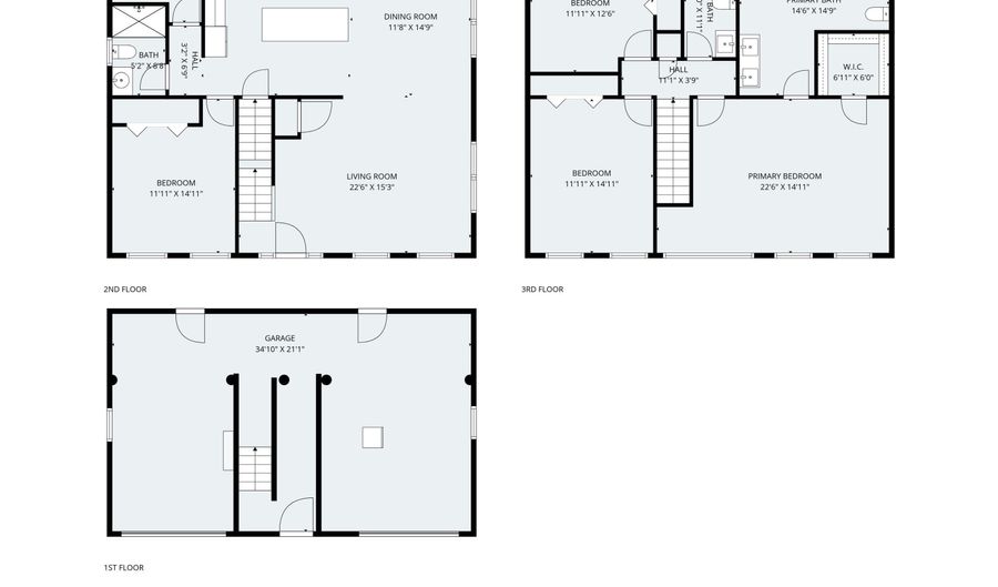 315 Parisen Ave, Bayville, NJ 08721 - 4 Beds, 3 Bath