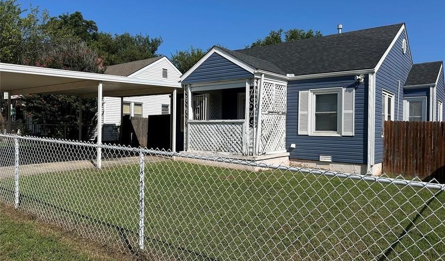629 SW 46th St, Oklahoma City, OK 73109 - 2 Beds, 1 Bath