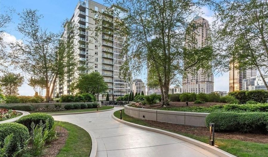 1080 Peachtree St NE 2904, Atlanta, GA 30309 - 2 Beds, 2 Bath