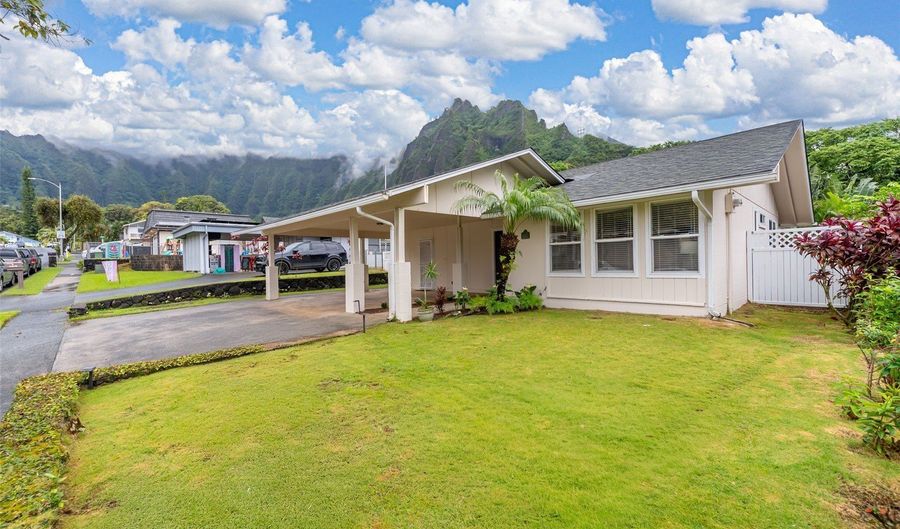 46-455 Makena St, Kaneohe, HI 96744 - 4 Beds, 3 Bath