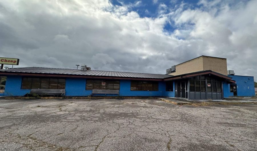 600 S QUINTARD Ave, Anniston, AL 36201 - 0 Beds, 0 Bath