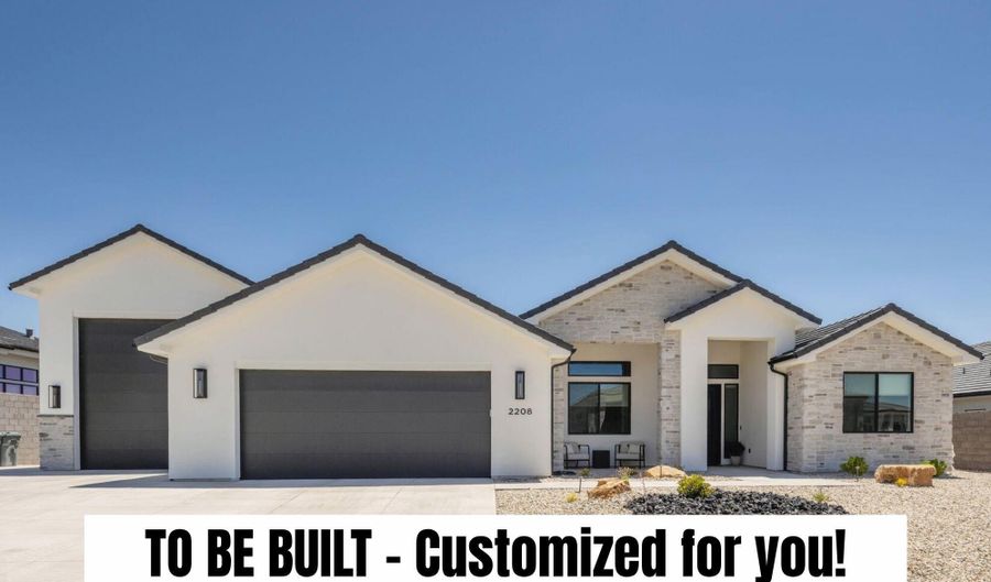 2909 W Chelsey Pkwy, Cedar City, UT 84720 - 4 Beds, 2 Bath