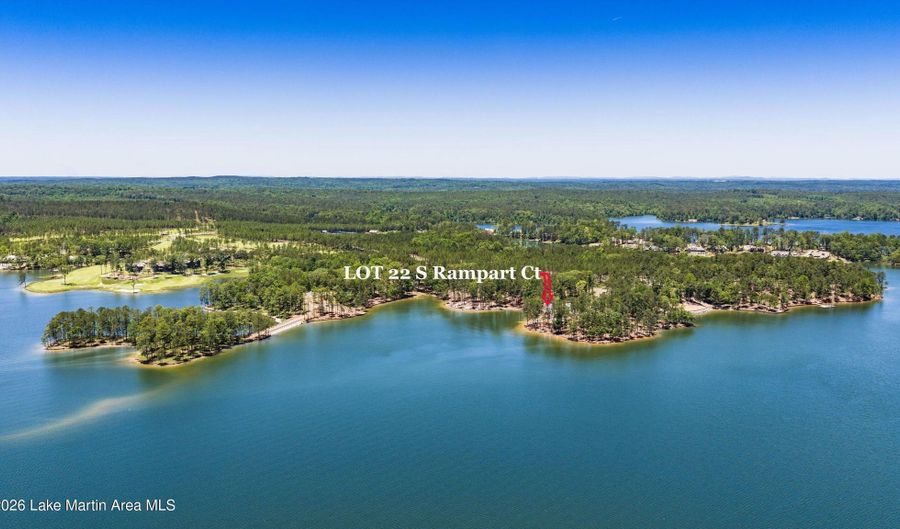 46 Rampart Ct, Alexander City, AL 35010 - 6 Beds, 6 Bath