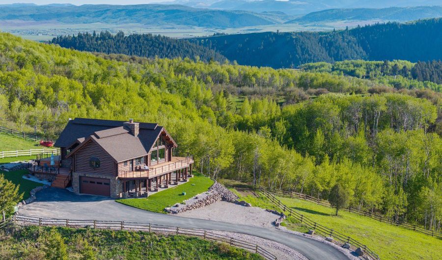 785 STRAWBERRY HILLS Dr, Bedford, WY 83112 - 6 Beds, 4 Bath