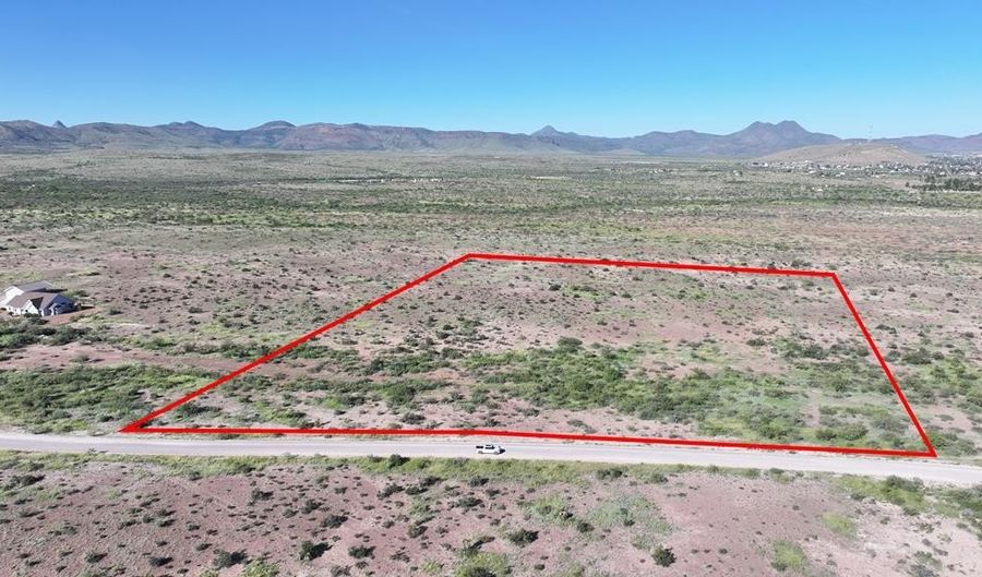 Tract 34 Sierra La Rana, Alpine, TX 79830 - 0 Beds, 0 Bath