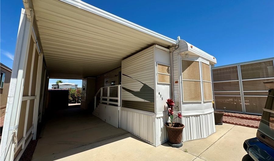 2000 Ramar Rd 475, Bullhead City, AZ 86442 - 1 Beds, 1 Bath