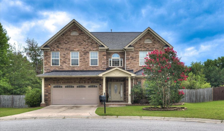 214 Pegonia Ln, Blythewood, SC 29016 - 4 Beds, 3 Bath