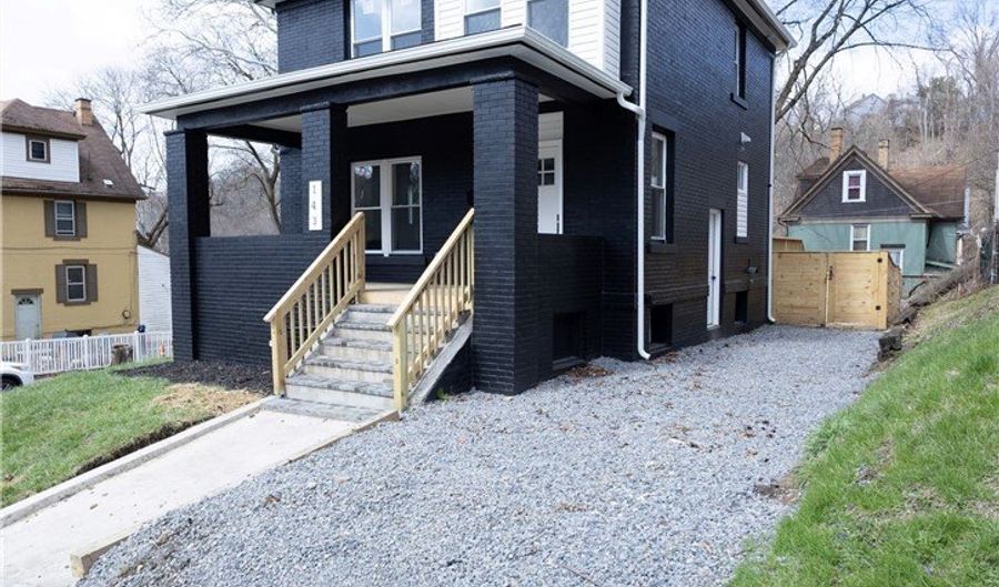 143 Orchard St, Aliquippa, PA 15001 - 4 Beds, 0 Bath