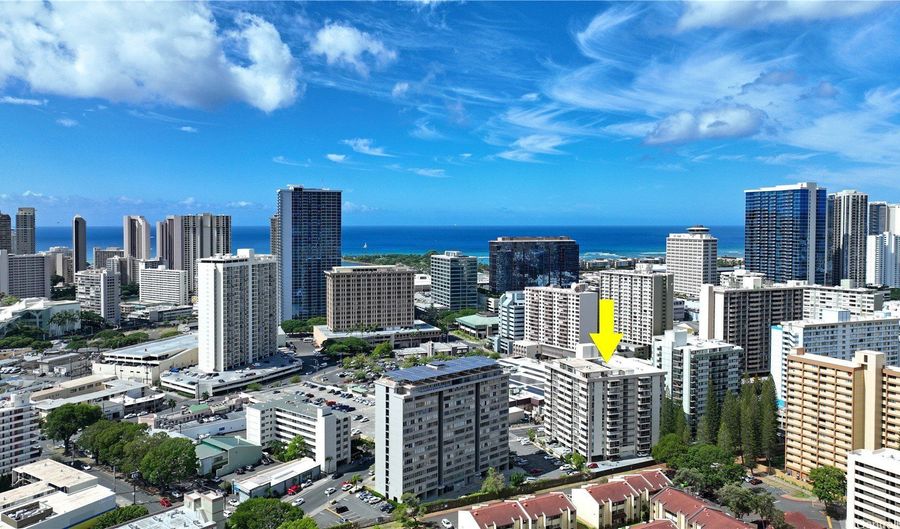 1624 Kanunu St 304, Honolulu, HI 96814 - 2 Beds, 2 Bath