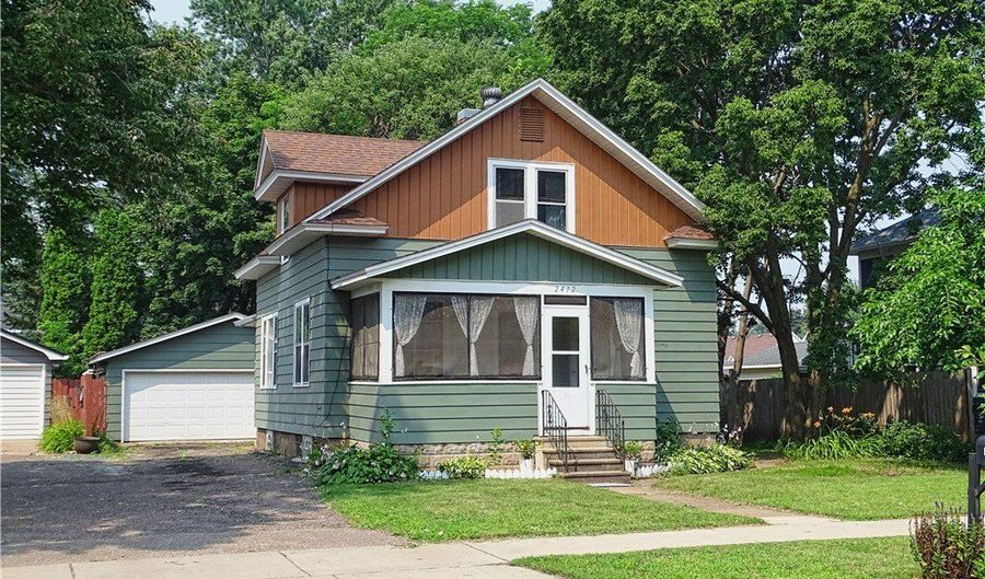2412 5th St, Eau Claire, WI 54703 - 3 Beds, 2 Bath