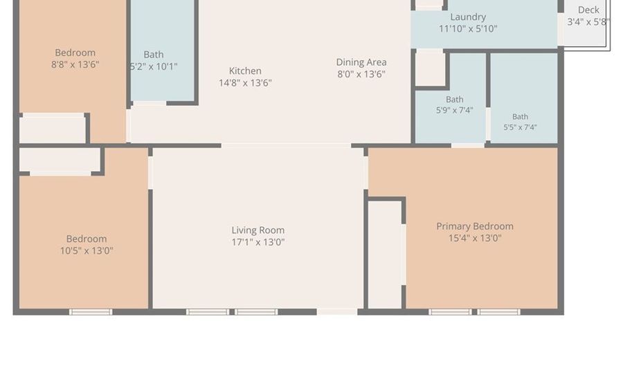1080 Hudson Dr, Alton, VA 24520 - 3 Beds, 2 Bath