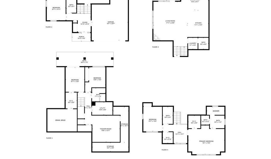 901 Jennifer St, Incline Village, NV 89451 - 5 Beds, 5 Bath