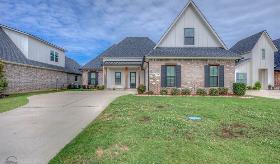 605 Meridian Way, Benton, LA 71006 - 4 Beds, 3 Bath