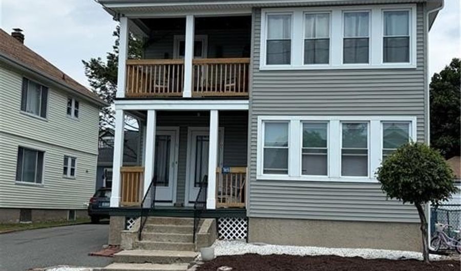 105 Eldridge St, Cranston, RI 02910 - 4 Beds, 2 Bath