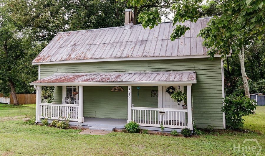820 Whitehall Rd, Athens, GA 30605 - 3 Beds, 1 Bath