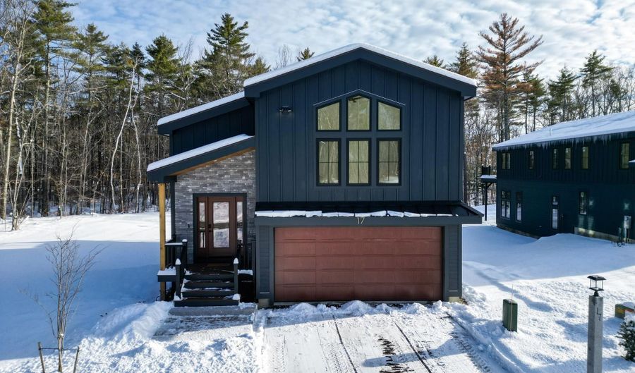 17 Hidden Glade Dr 1, Bartlett, NH 03845 - 4 Beds, 4 Bath