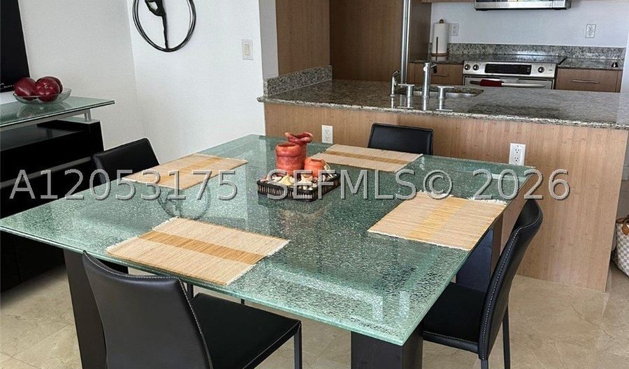 10275 Collins Ave 808, Bal Harbour, FL 33154 - 1 Beds, 2 Bath