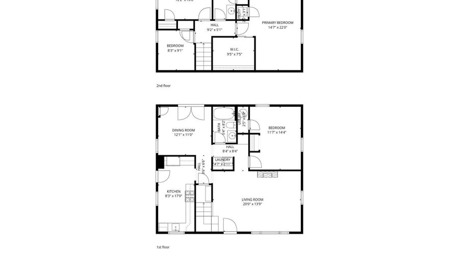 449 S LAW St, Aberdeen, MD 21001 - 4 Beds, 2 Bath