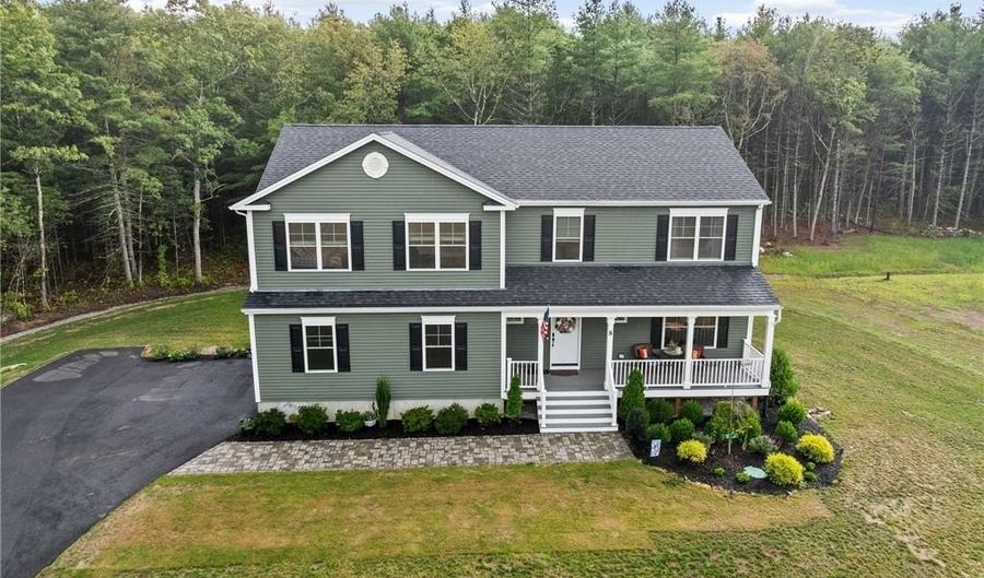 8 Big River Rd, Coventry, RI 02816 - 4 Beds, 3 Bath