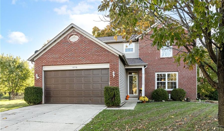 1056 RENTHAM Ln, Indianapolis, IN 46217 - 4 Beds, 3 Bath