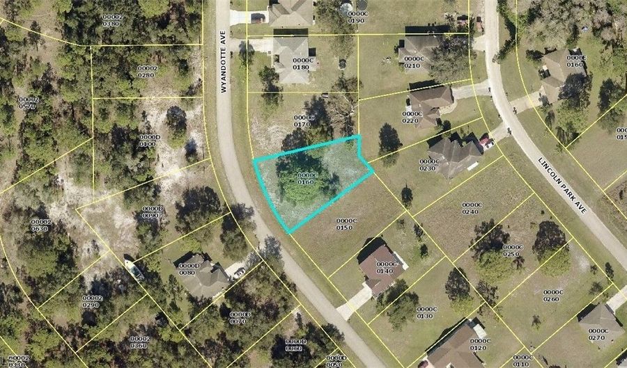 2151 Wyandotte Ave, Alva, FL 33920 - 0 Beds, 0 Bath