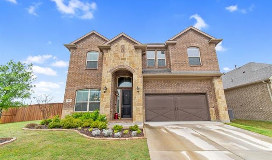 101 Gill Point Ln, Aledo, TX 76008 - 4 Beds, 4 Bath