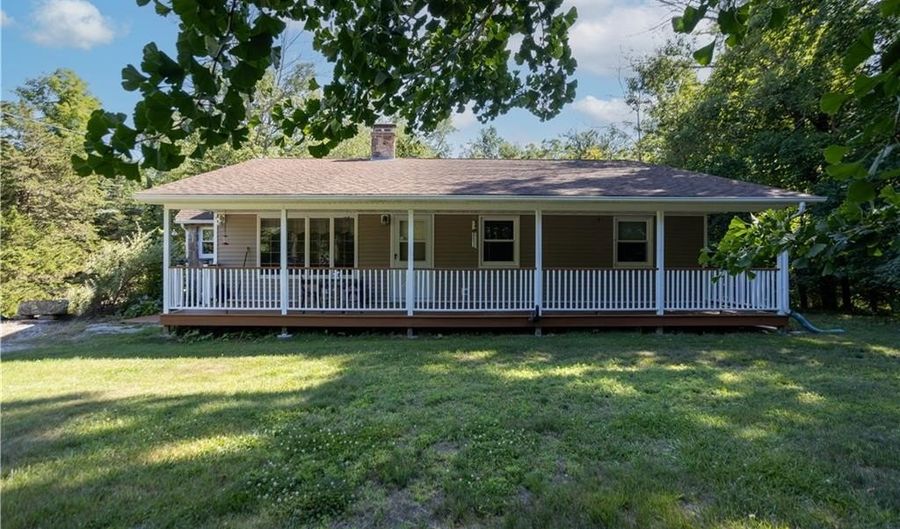 24 Burgess Rd, Foster, RI 02825 - 3 Beds, 1 Bath