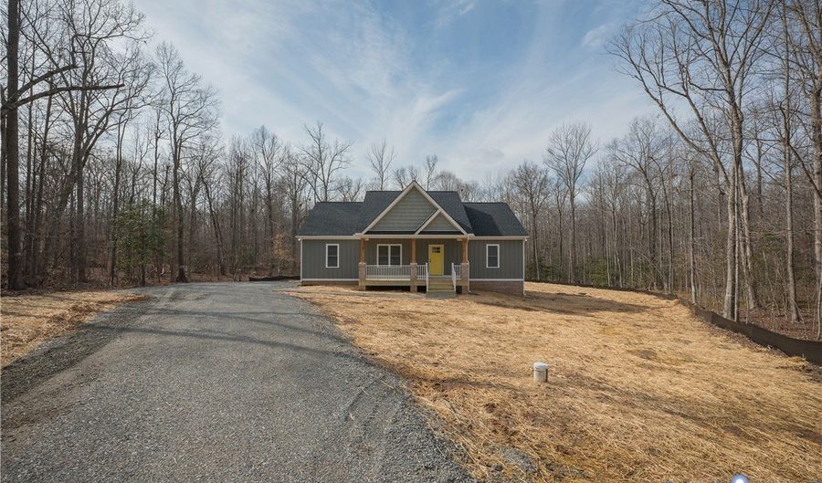 Ridge Road lot 9, Arvonia, VA 23004 - 3 Beds, 2 Bath