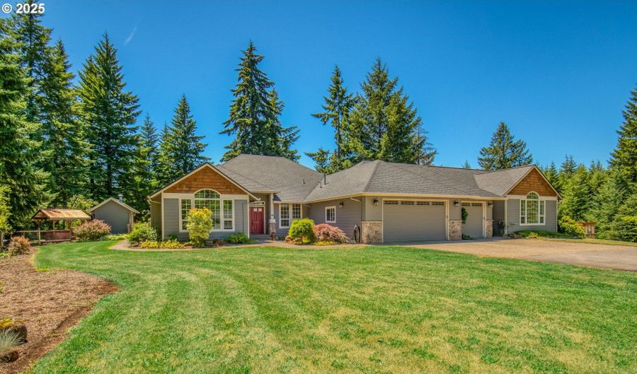 24150 NW GREEN MOUNTAIN Rd, Banks, OR 97106 - 5 Beds, 5 Bath