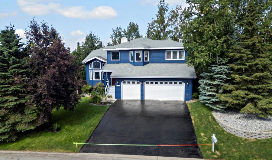 13404 Mainsail Dr, Anchorage, AK 99516 - 5 Beds, 4 Bath
