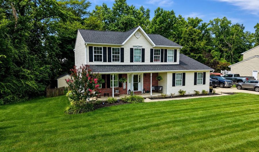 400 S FOUNTAIN GREEN Rd, Bel Air, MD 21015 - 4 Beds, 3 Bath