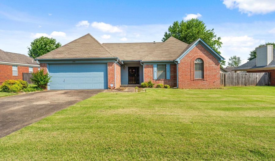 6844 ANDREWS, Bartlett, TN 38135 - 3 Beds, 2 Bath